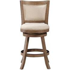 Gray Chairs Boraam Melrose Bar Stool 37.5"