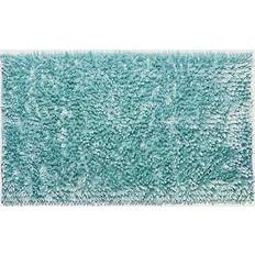 Turquoise Non-Slip Bath Mats Laura Ashley Butter Chenille (61229266)