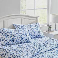 Laura Ashley Emelisa Underlakan Blå (243.84x205.74cm)