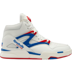 Reebok Pump Omni Zone II M - Chalk/Vector Blue/Vector Red