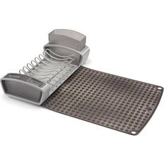 Polder Fold-Away Compact Dish Drainer 3pcs 35.56cm