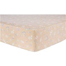 Trend Lab Floral Fitted Crib Sheet 28x52"