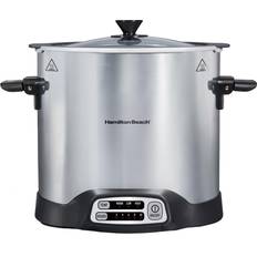 Non-stick Food Cookers Hamilton Beach Sear & Cook