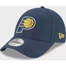 Basketball Caps New Era Indiana Pacers Official Team Color The League 9FORTY Cap Sr