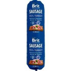 Brit Hundar Husdjur Brit Sausage Turkey 0.8kg