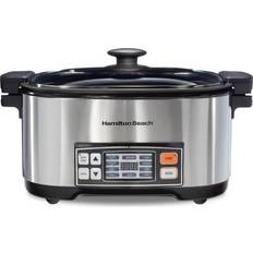 Food Cookers Hamilton Beach -