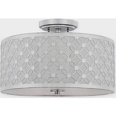 Safavieh Hutch 3L Ceiling Flush Light ∅ 40.6cm