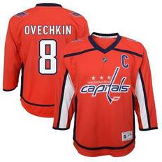 Men - NHL Game Jerseys Outerstuff Washington Capitals Alexander Ovechkin Replica Player Jersey