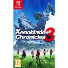 Jeux Nintendo Switch on sale Xenoblade Chronicles 3 (Switch)