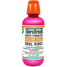 Healthy Smile Oral Rinse Sparkling Mint 473.2ml