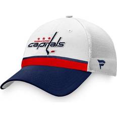 Fanatics Washington Capitals 2021 Draft Authentic Pro On Stage Trucker Snapback Cap Sr