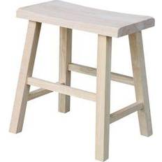 International Concepts Saddle Bar Stool 55.9cm