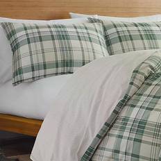 Eddie Bauer Timbers Bedspread Green (218.44x160.02cm)
