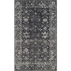 Safavieh Evoke Collection Beige, Black 96x120"