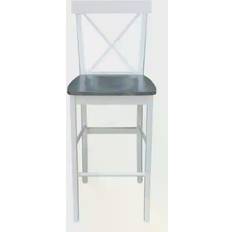 X-Back Bar Stool 44.9"