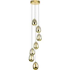 Vonn Artisan Venezia 7L Pendant Lamp 9"