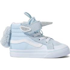 Toddler vans sk8 hi Barnskor Vans Toddler Unicorn Sk8-Hi Reissue 138 V - Delicate Blue/Silver