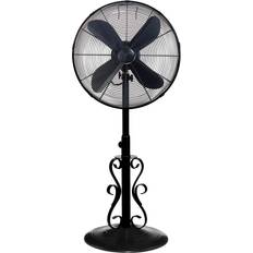 Gray Floor Fans DecoBREEZE DBF0624