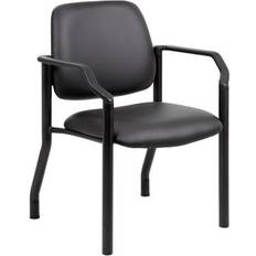 Black Office Chairs Boss Office Products 55.88cm Office Chair 32.5"