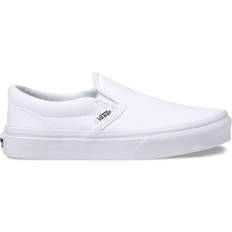 Vans Kid's Classic Slip-On - True White