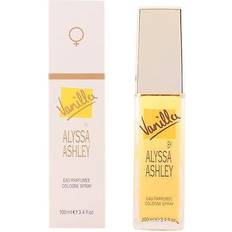 Eau de Cologne Alyssa Ashley Vanilla EdC 100ml