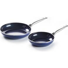 Blue Diamond As Seen on TV Cookware Set 2 Parts