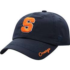 Top of the World Women's Syracuse Staple Adjustable Hat - Navy