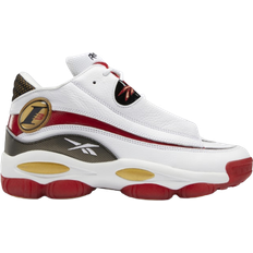 Multicolored - Women Shoes Reebok The Answer DMX - Ftwr White/Flash Red/Core Black