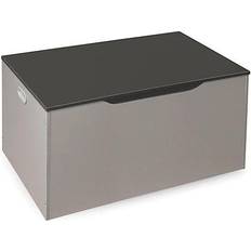 Metal Storage Boxes Badger Basket Flat Bench Top Toy Box