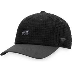 Philadelphia Flyers Kepsar Fanatics Philadelphia Flyers Authentic Pro Black Ice Adjustable Snapback Cap Sr