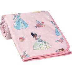 Disney Princesses Fleece Baby Blanket