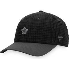 Toronto maple leafs keps Fanatics Toronto Maple Leafs Authentic Pro Black Ice Adjustable Snapback Cap Sr