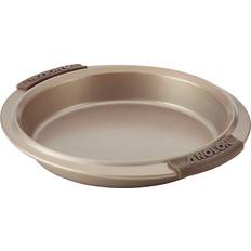 Silicon Tins Anolon Round Cake Pan 9 "