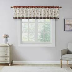 Valances Madison Park Serene50x18"