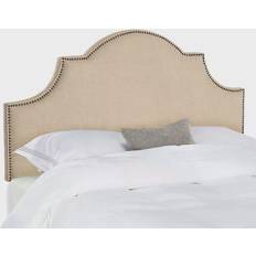 Beds & Mattresses Safavieh Hallmar Arched King Headboard