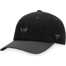 Fanatics Washington Capitals Authentic Pro Black Ice Adjustable Snapback Cap Sr