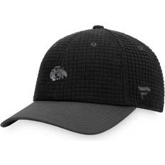 Fanatics Chicago Blackhawks Authentic Pro Black Ice Adjustable Snapback Cap Sr