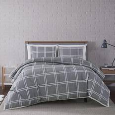 Truly Soft Leon Bedspread Grey (264.16x228.6cm)