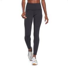 Reebok Tights Reebok Women Lux High-Waisted Tights - Black