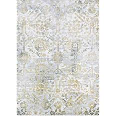 Couristan Calinda Marlowe Gold, Beige, Silver 27x90"