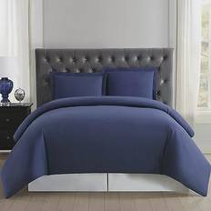 Twin XL Duvet Covers Truly Soft Everyday Duvet Cover Blue (228.6x172.72)