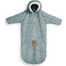 Pramsuit 6-12m Pebble Green 