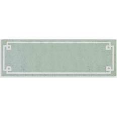 Green Bath Mats Madison Park Evan Green 24x72"