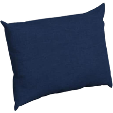 Arden Selections Leala Complete Decoration Pillows Blue (58.42x43.18cm)