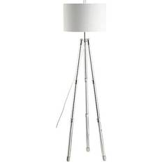 Chrome Floor Lamps & Ground Lighting Jonathan Y Arliss Floor Lamp 60"