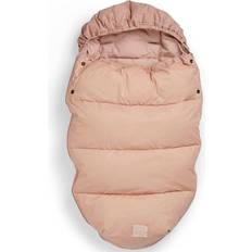 Elodie Details Light Down Footmuff Blushing Pink