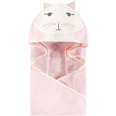 Little Treasures Kitty Hooded Towel