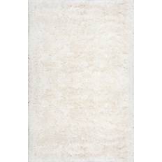 Nuloom Kristan White 48x72"