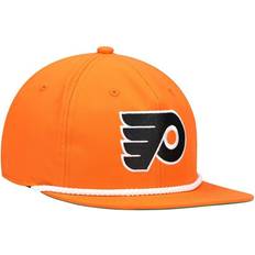 Orange - Sportswear Garment Headgear adidas Philadelphia Flyers Rope Adjustable Hat - Orange