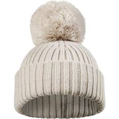 9-12M - Mädchen Mützen Elodie Details Wool Beanie - Creamy White (50565105113)